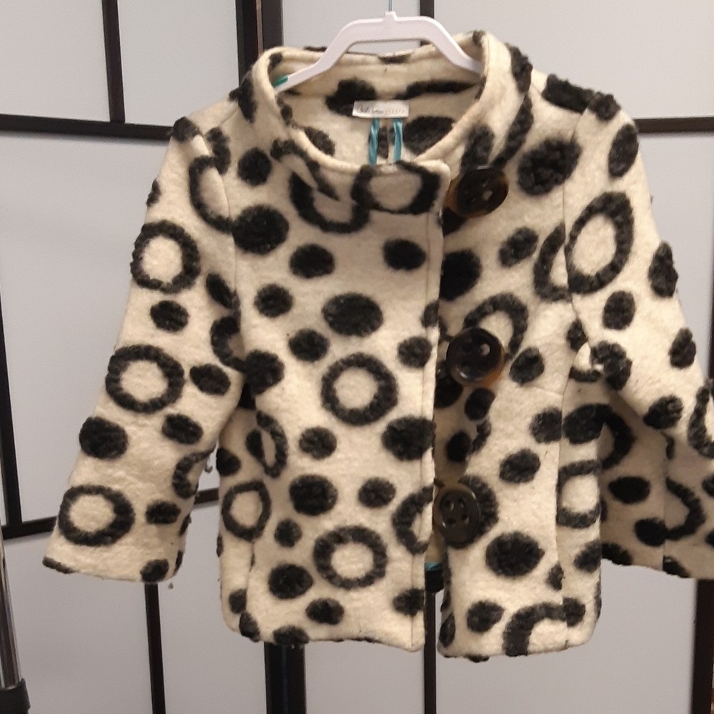Wool jacket